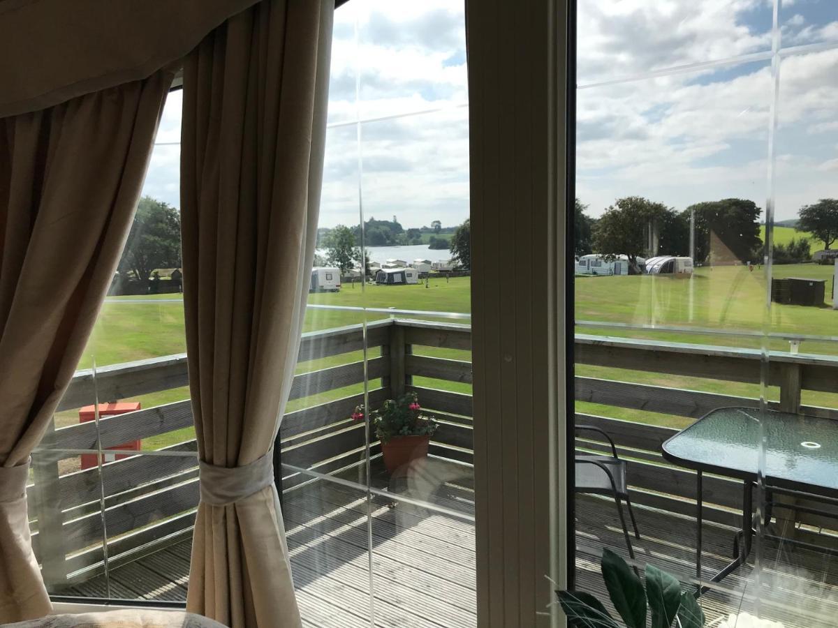 Three Lochs Holiday Caravan For Families & Couples Newton Stewart Dış mekan fotoğraf
