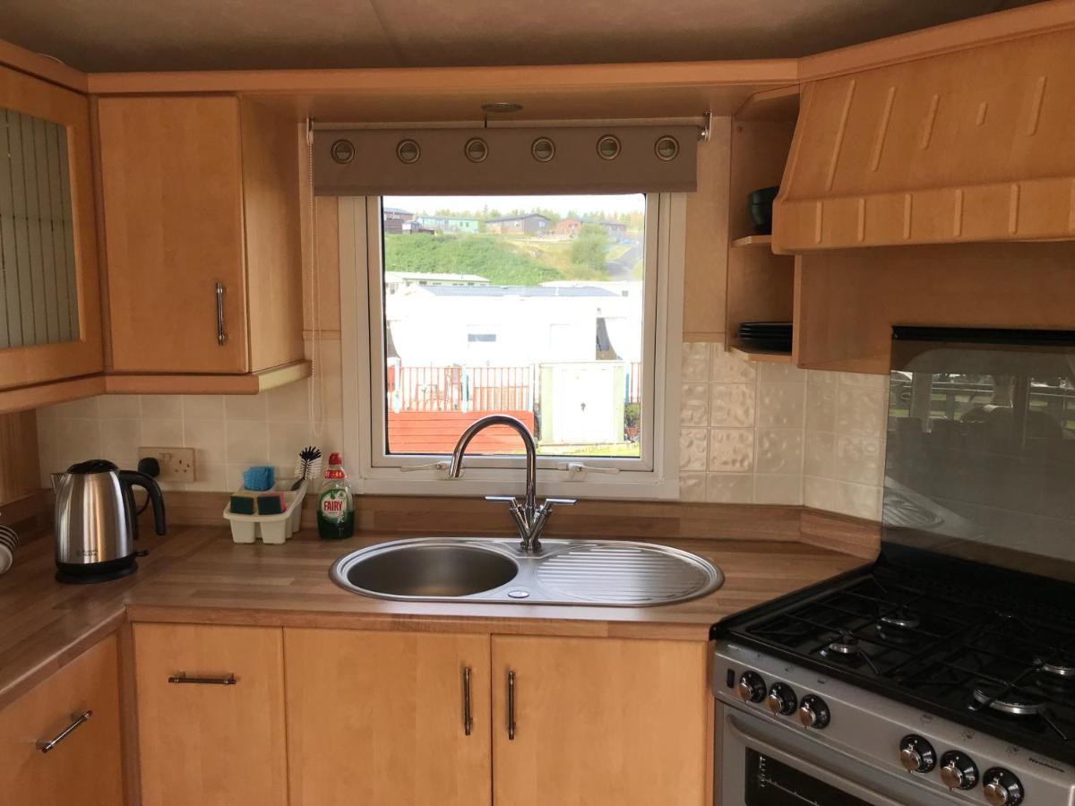 Three Lochs Holiday Caravan For Families & Couples Newton Stewart Dış mekan fotoğraf