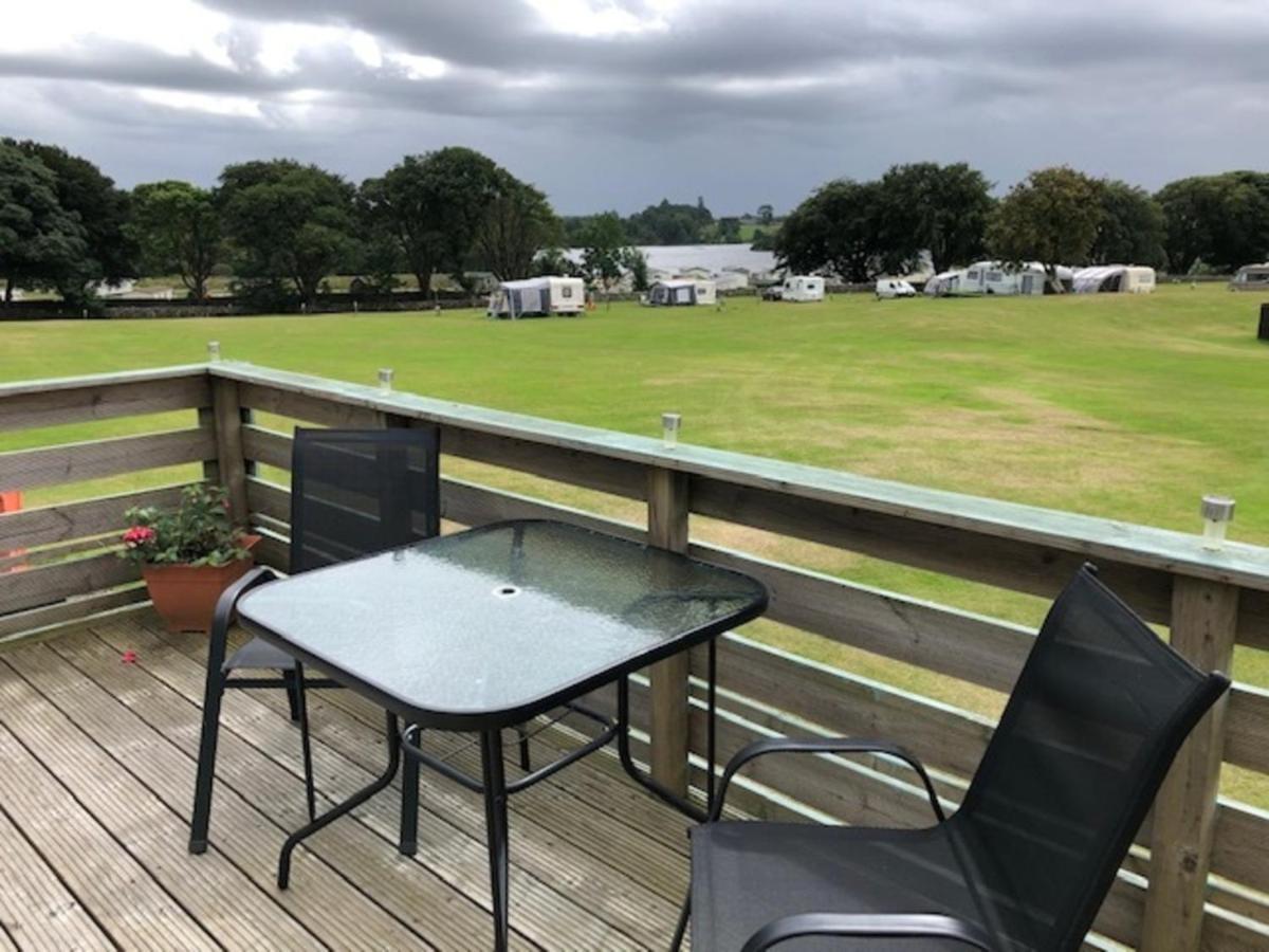 Three Lochs Holiday Caravan For Families & Couples Newton Stewart Dış mekan fotoğraf
