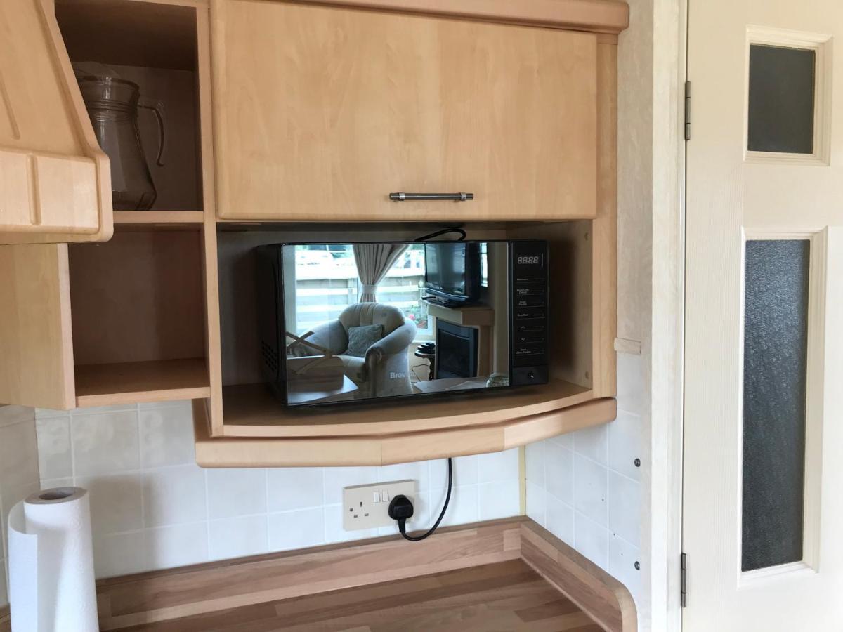 Three Lochs Holiday Caravan For Families & Couples Newton Stewart Dış mekan fotoğraf