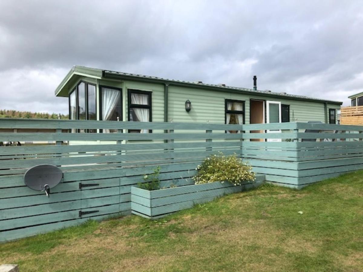 Three Lochs Holiday Caravan For Families & Couples Newton Stewart Dış mekan fotoğraf