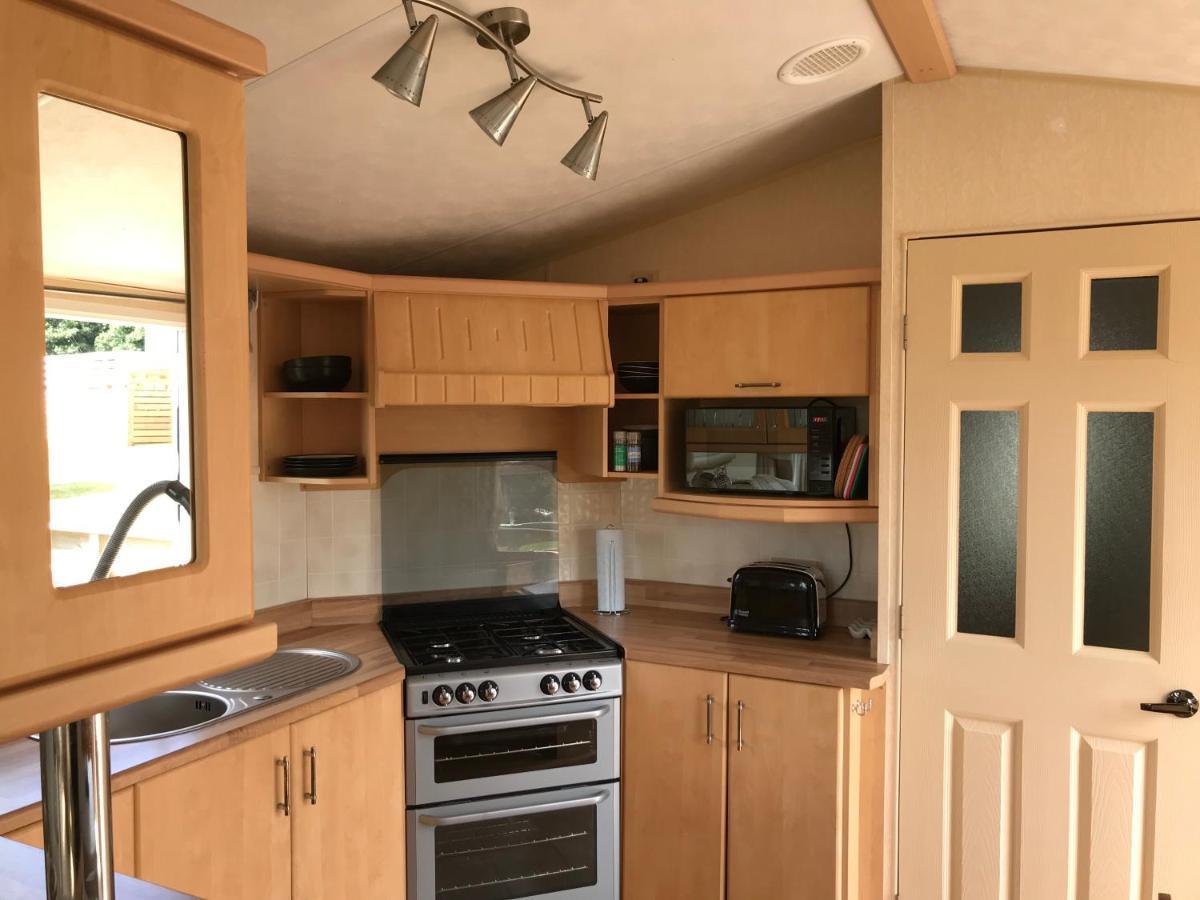 Three Lochs Holiday Caravan For Families & Couples Newton Stewart Dış mekan fotoğraf