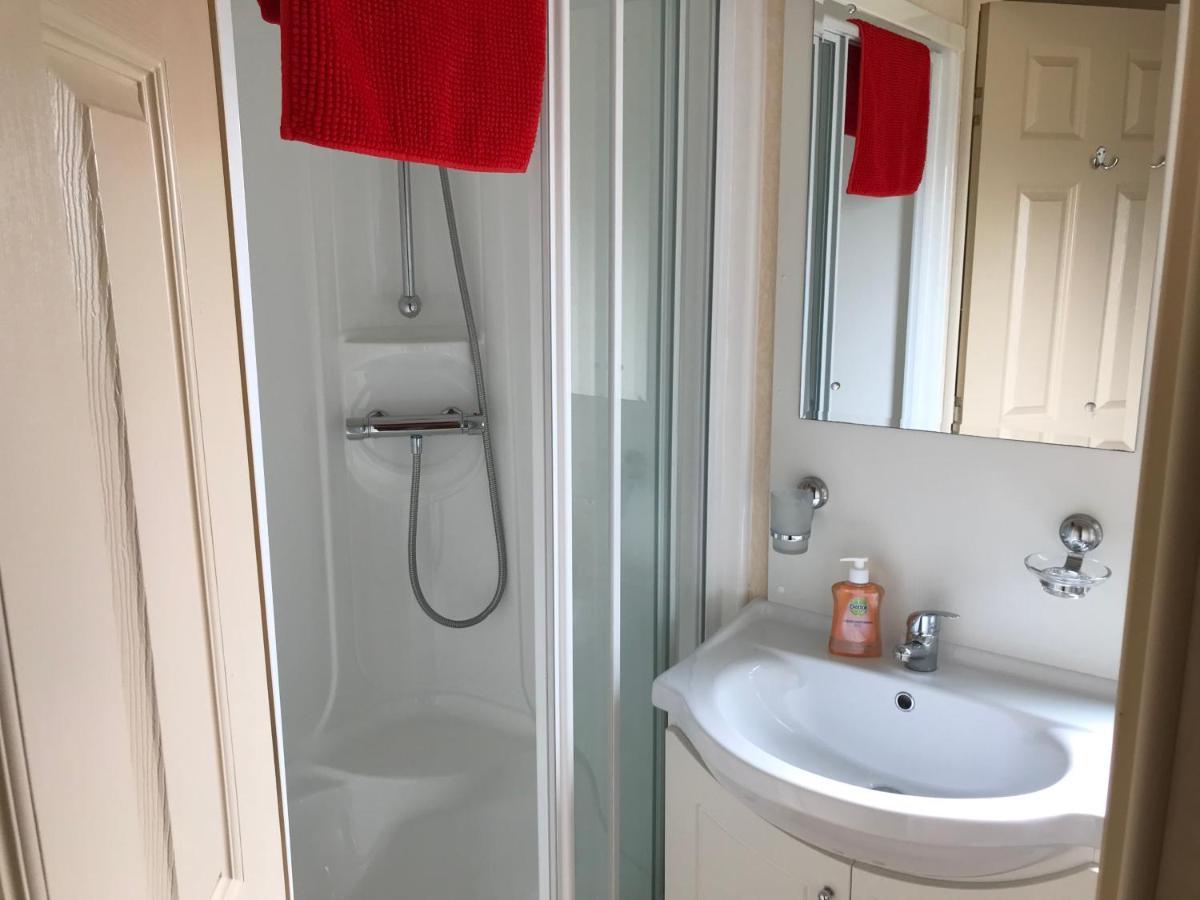 Three Lochs Holiday Caravan For Families & Couples Newton Stewart Dış mekan fotoğraf