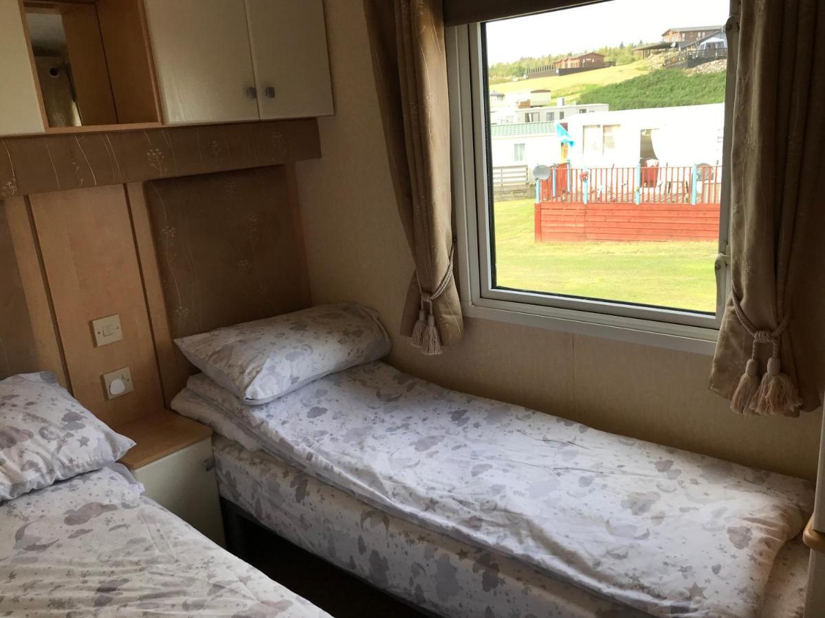 Three Lochs Holiday Caravan For Families & Couples Newton Stewart Dış mekan fotoğraf