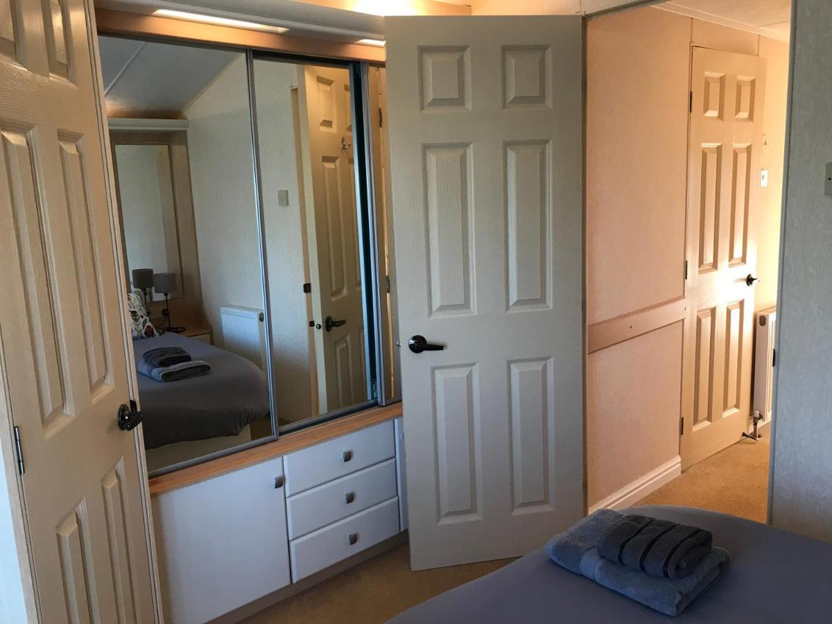 Three Lochs Holiday Caravan For Families & Couples Newton Stewart Dış mekan fotoğraf