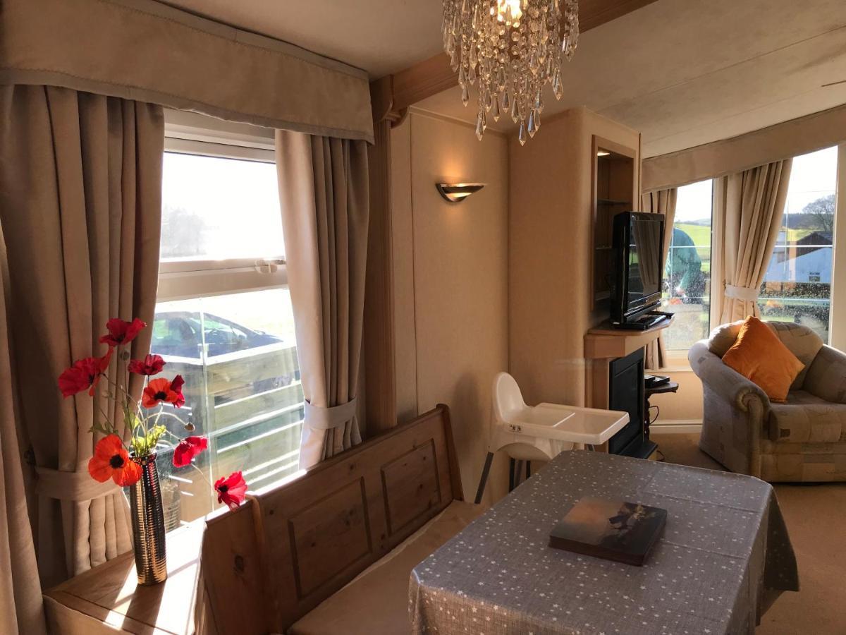 Three Lochs Holiday Caravan For Families & Couples Newton Stewart Dış mekan fotoğraf