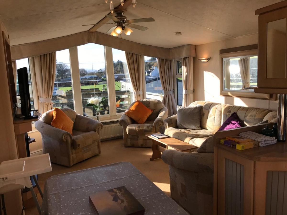 Three Lochs Holiday Caravan For Families & Couples Newton Stewart Dış mekan fotoğraf
